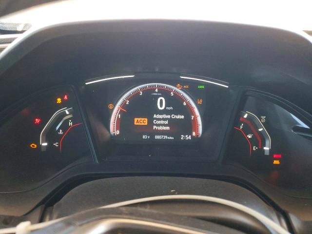 Aukcja sprzedaży 2021 Honda Civic, vin: SHHFK7G44MU210550, numer aukcji: 55185476