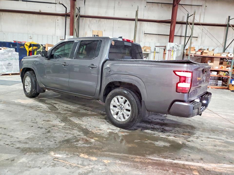 Продаж на аукціоні авто 2024 Nissan Frontier, vin: 1N6ED1EJ7RN645971, номер лоту: 55682596