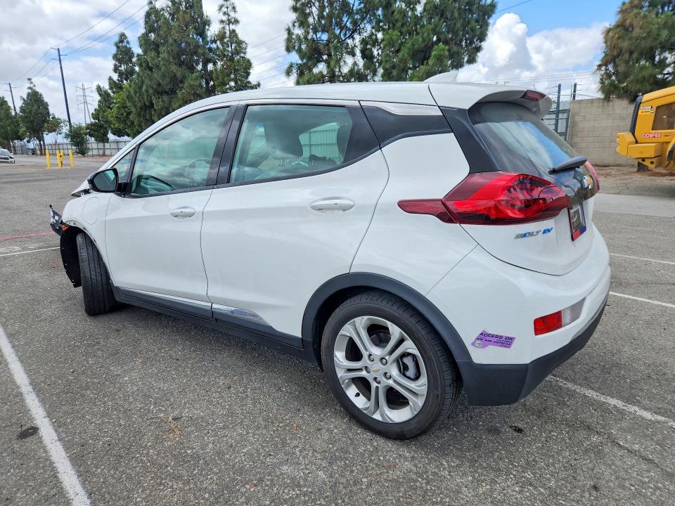 Продаж на аукціоні авто 2019 Chevrolet Bolt Ev, vin: 1G1FY6S0XK4116779, номер лоту: 54720806
