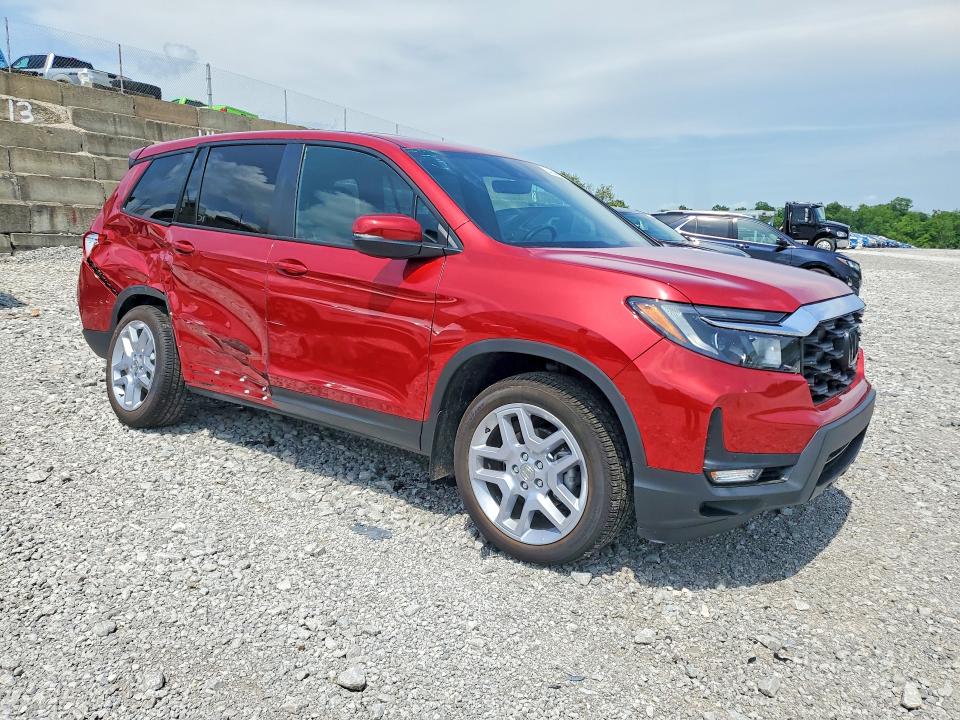 Продаж на аукціоні авто 2025 Honda Passport, vin: 5FNYF8H54SB016321, номер лоту: 54044066