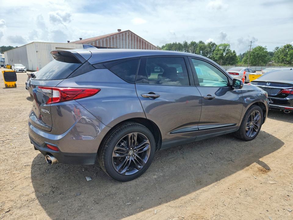 Aukcja sprzedaży 2020 Acura Rdx, vin: 5J8TC1H67LL001556, numer aukcji: 53788066