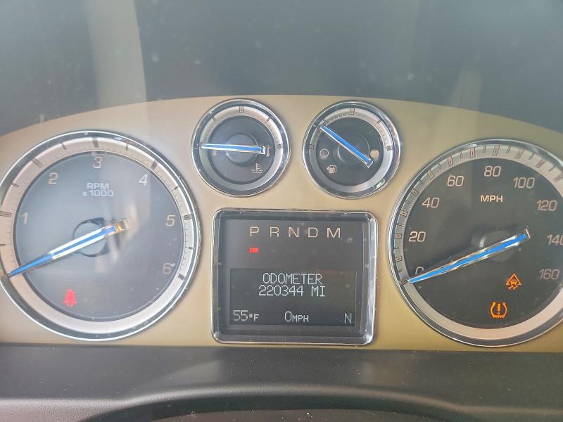 52904666 :رقم المزاد ، 1GYUCKEFXAR146463 vin ، 2010 Cadillac Escalade مزاد بيع