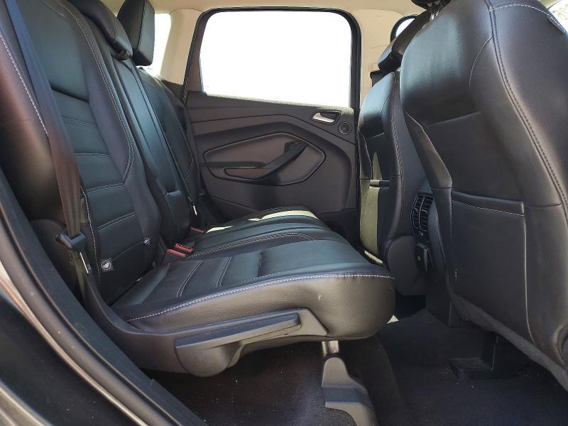 Aukcja sprzedaży 2017 Ford Escape, vin: 1FMCU0J92HUA57766, numer aukcji: 53611626