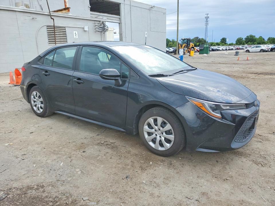 2022 Toyota Corolla მანქანა იყიდება აუქციონზე, vin: 5YFEPMAE8NP317623, აუქციონის ნომერი: 51207286