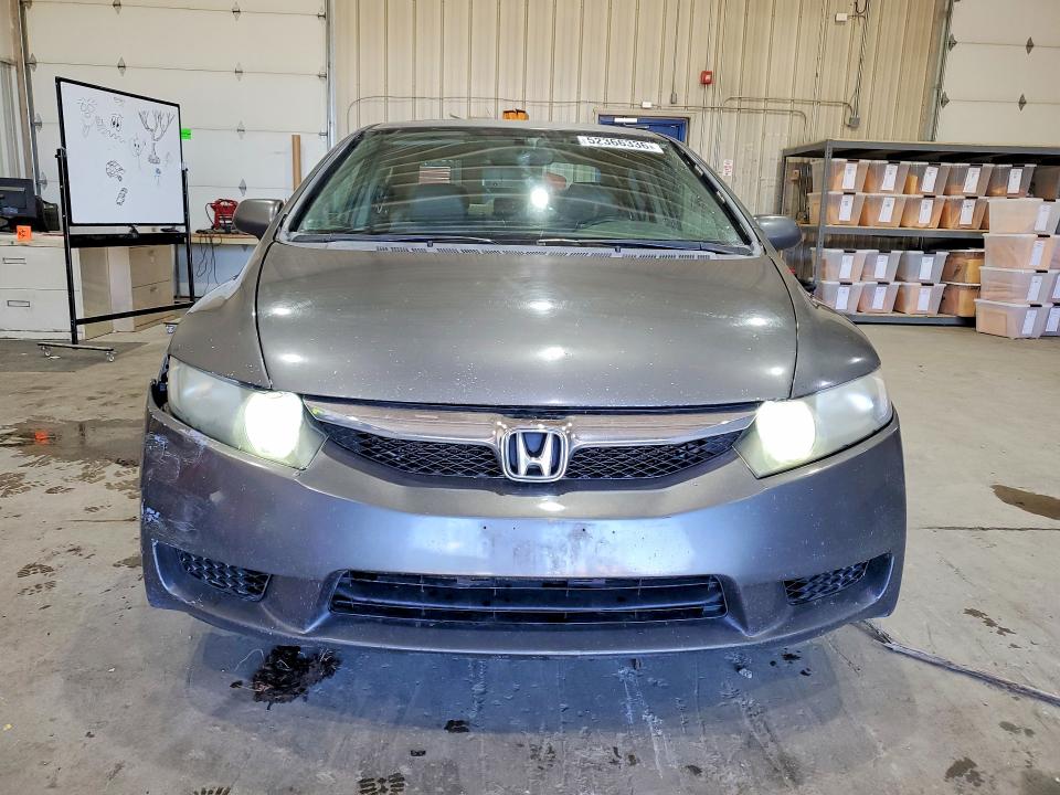 Продаж на аукціоні авто 2010 Honda Civic, vin: 2HGFA1F94AH552957, номер лоту: 52366336