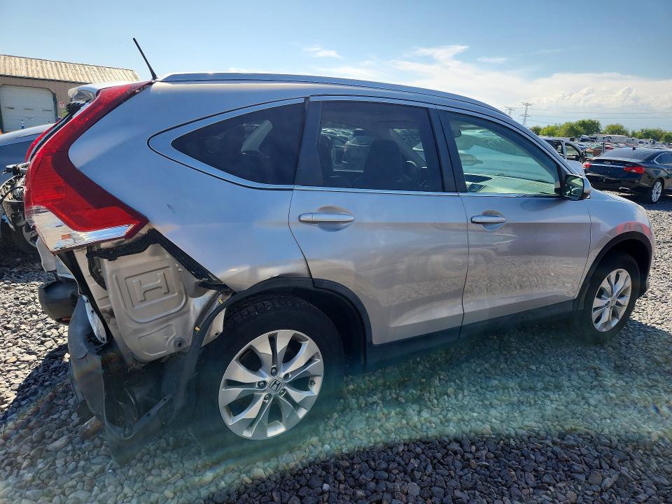 46781386 :رقم المزاد ، 5J6RM4H75CL026532 vin ، 2012 Honda Cr-v مزاد بيع
