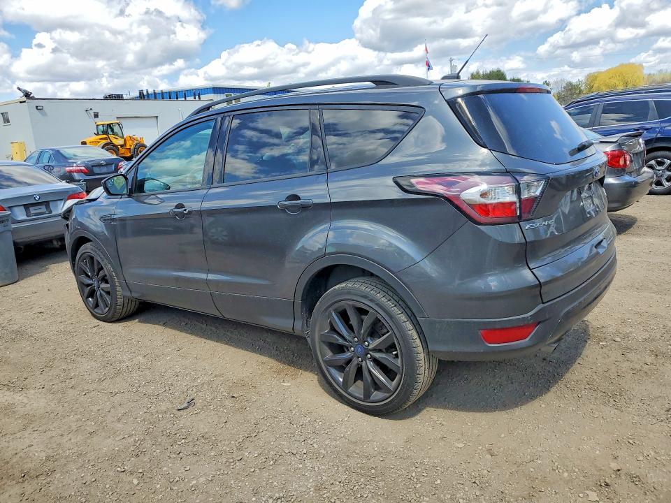 Aukcja sprzedaży 2017 Ford Escape, vin: 1FMCU0G90HUE99100, numer aukcji: 52709166