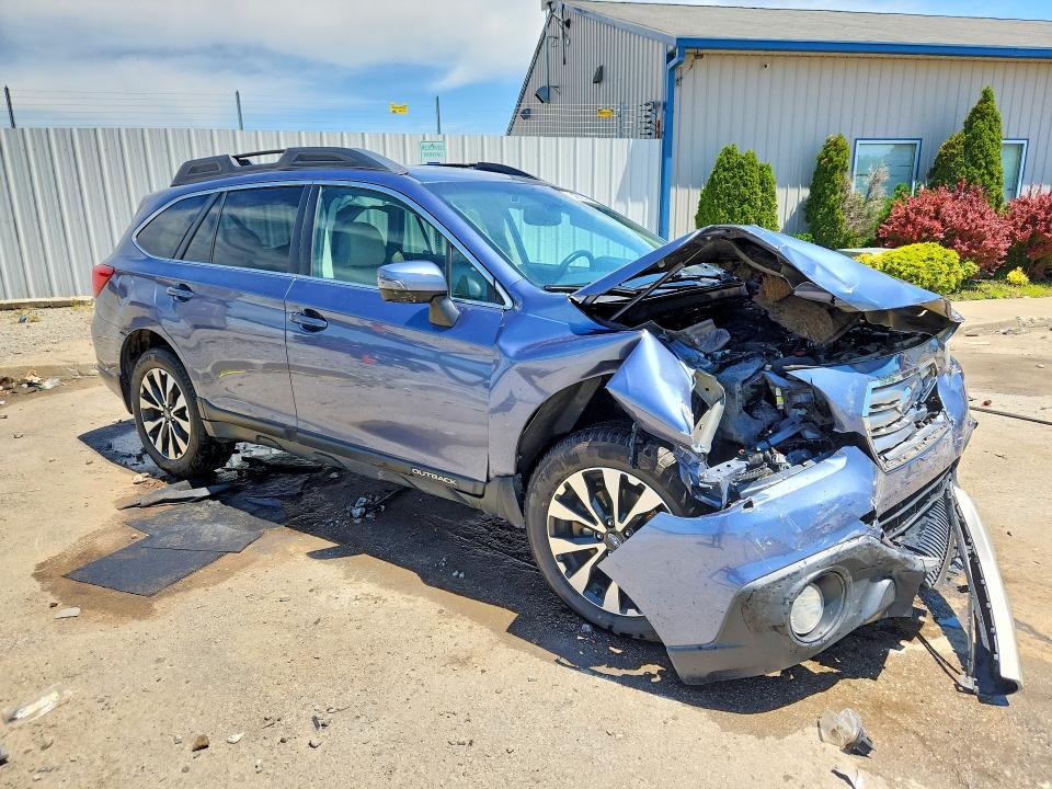 Продажа на аукционе авто 2016 Subaru Outback, vin: 4S4BSBNC9G3326725, номер лота: 52382956