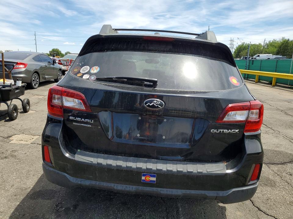Продажа на аукционе авто 2015 Subaru Outback, vin: 4S4BSBJC2F3214689, номер лота: 55007906