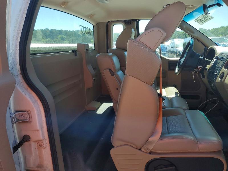 Продажа на аукционе авто 2008 Ford F150, vin: 1FTRF12278KB80619, номер лота: 53520936