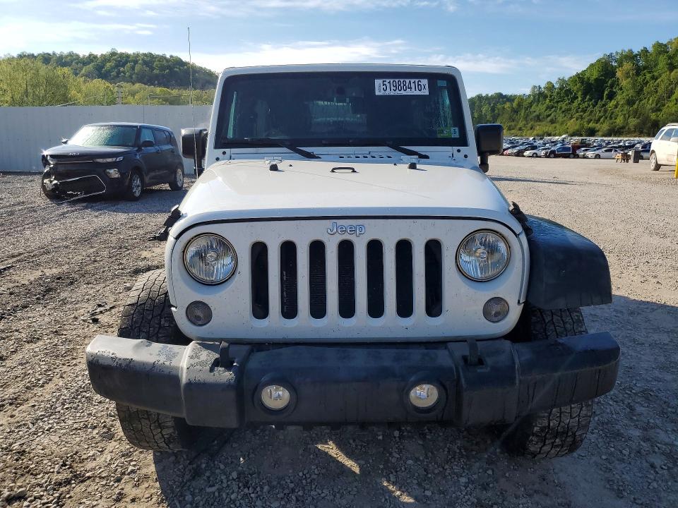 Продаж на аукціоні авто 2015 Jeep Wrangler Unlimited, vin: 1C4HJWDG3FL657327, номер лоту: 51988416