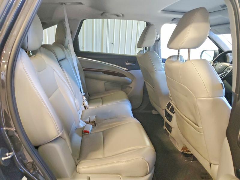 Aukcja sprzedaży 2016 Acura Mdx, vin: 5FRYD4H45GB025685, numer aukcji: 52001306