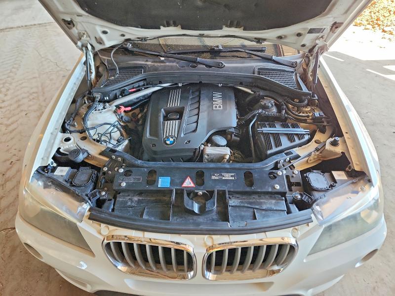 Aukcja sprzedaży 2011 Bmw X3, vin: 5UXWX5C58BLK59037, numer aukcji: 52773526