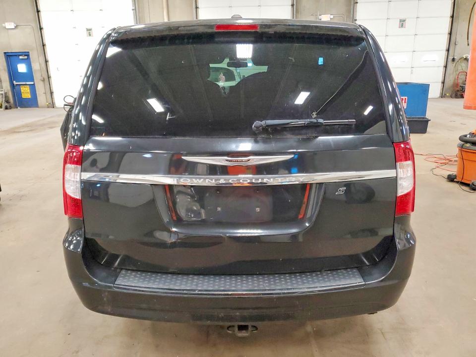 54451846 :رقم المزاد ، 2C4RC1HG7ER364936 vin ، 2014 Chrysler Town & Country مزاد بيع
