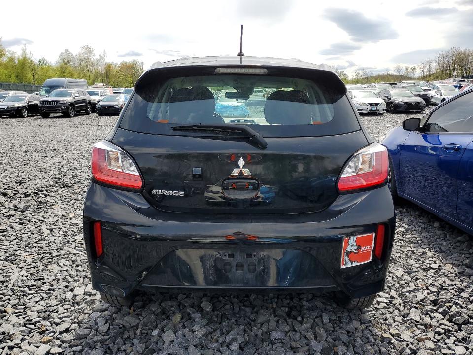 Продаж на аукціоні авто 2023 Mitsubishi Mirage, vin: ML32AUHJ0PH004963, номер лоту: 51862886