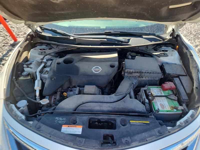 55144636 :رقم المزاد ، 1N4AL3AP5FN320568 vin ، 2015 Nissan Altima مزاد بيع