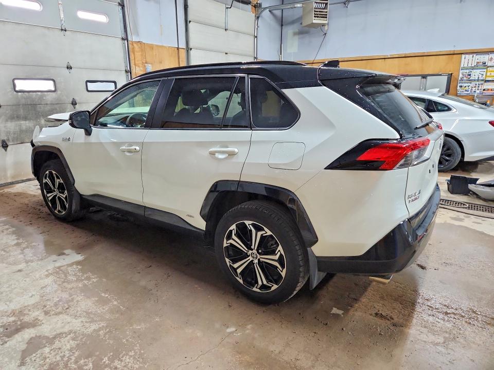 Aukcja sprzedaży 2021 Toyota Rav4 Prime, vin: JTMEB3FV8MD053788, numer aukcji: 53815976