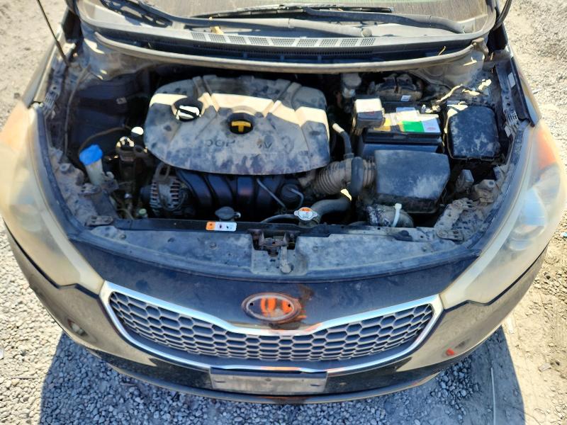 Aukcja sprzedaży 2016 Kia Forte, vin: KNAFX4A65G5594899, numer aukcji: 54116156