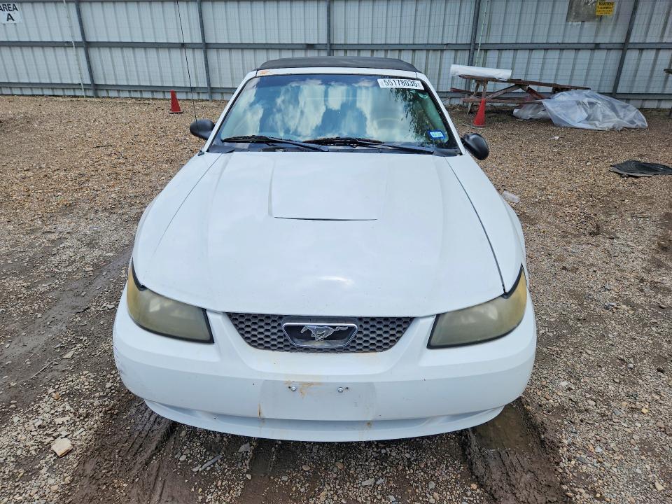 Aukcja sprzedaży 2003 Ford Mustang, vin: 1FAFP44473F431873, numer aukcji: 55178036