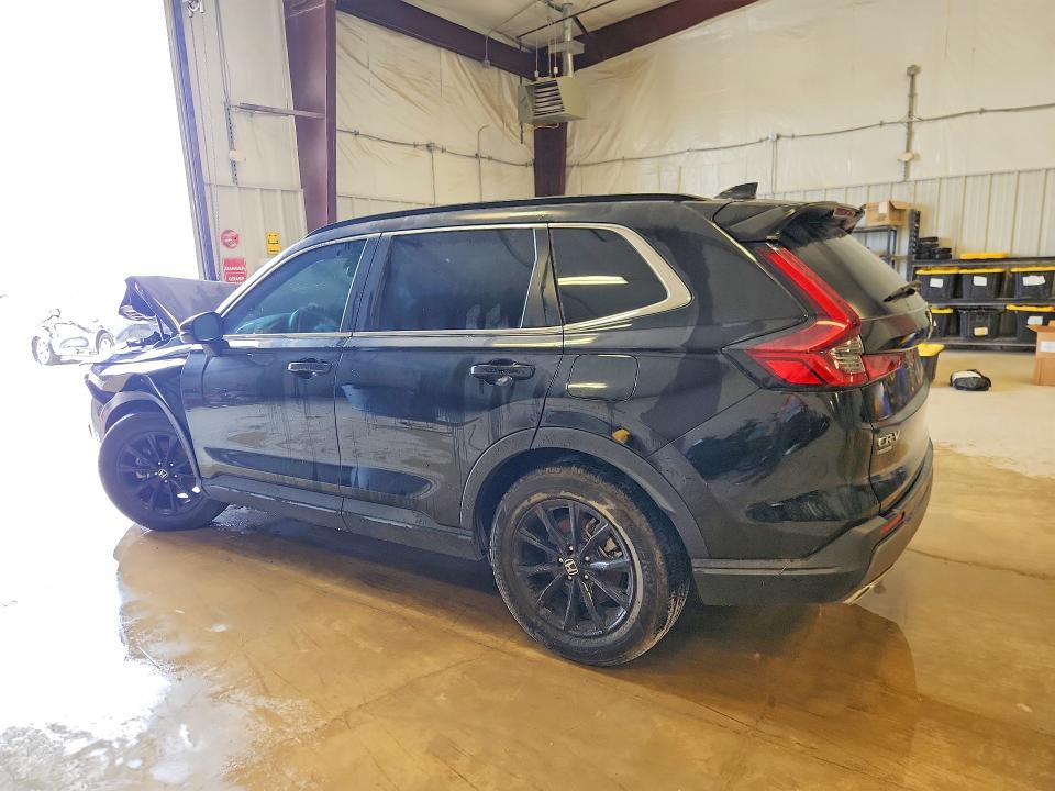 Продажа на аукционе авто 2023 Honda Cr-v, vin: 7FARS5H55PE005161, номер лота: 53839066