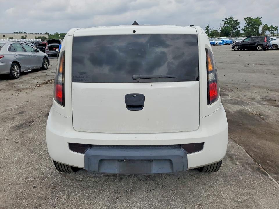 Aukcja sprzedaży 2010 Kia Soul, vin: KNDJT2A27A7067470, numer aukcji: 52868516