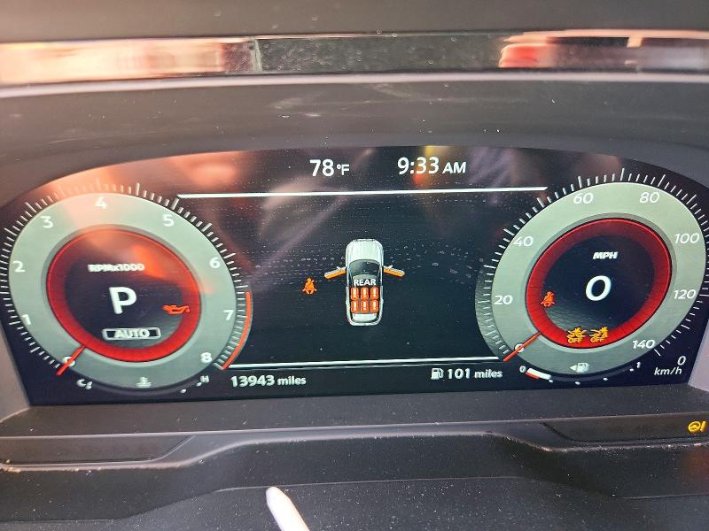 54494176 :رقم المزاد ، 5N1DR3DJ4SC264072 vin ، 2025 Nissan Pathfinder مزاد بيع