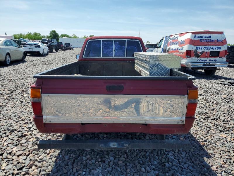 Aukcja sprzedaży 1987 Toyota Pickup, vin: JT4RN70D4H0034622, numer aukcji: 54974436