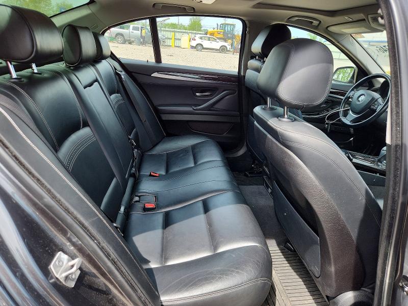 54510746 :رقم المزاد ، WBA5B3C56GG252570 vin ، 2016 Bmw 535 مزاد بيع