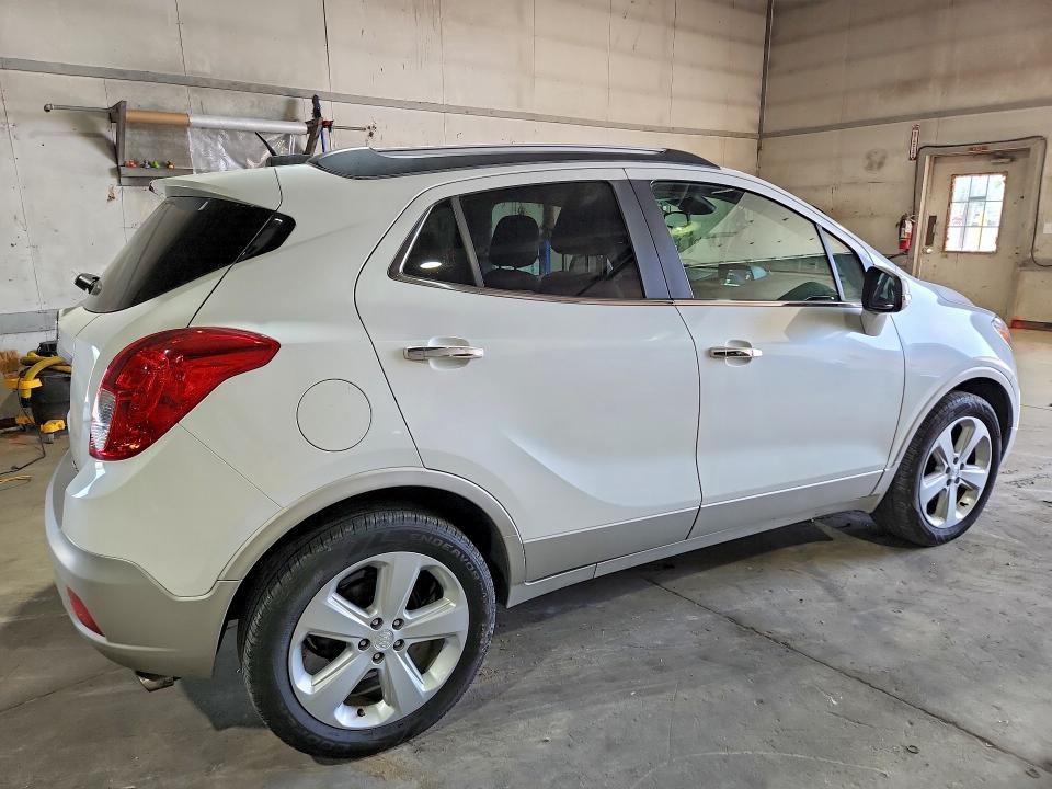 Продаж на аукціоні авто 2015 Buick Encore, vin: KL4CJASB8FB268865, номер лоту: 55141966