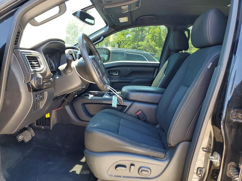 Продажа на аукционе авто 2018 Nissan Titan, vin: 1N6AA1E51JN516445, номер лота: 54479536