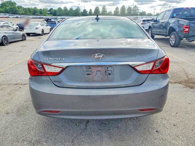Продажа на аукционе авто 2013 Hyundai Sonata, vin: 5NPEB4AC7DH601690, номер лота: 54075966