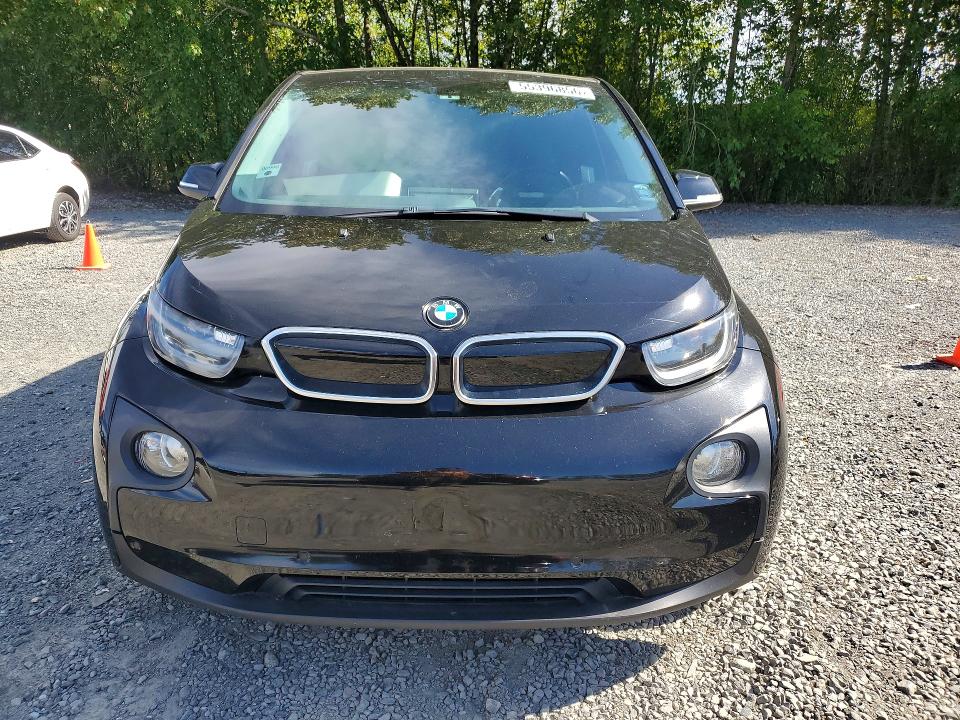 55396856 :رقم المزاد ، WBY1Z8C33HV892725 vin ، 2017 Bmw I3 مزاد بيع