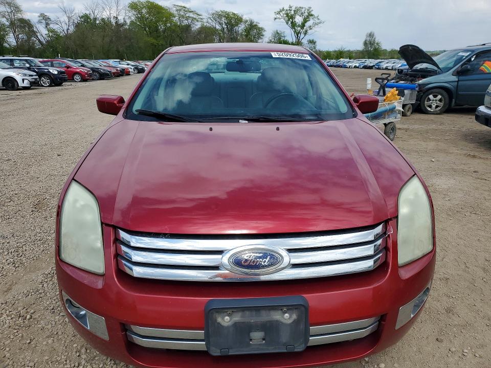Продажа на аукционе авто 2009 Ford Fusion, vin: 3FAHP08189R163347, номер лота: 52092506