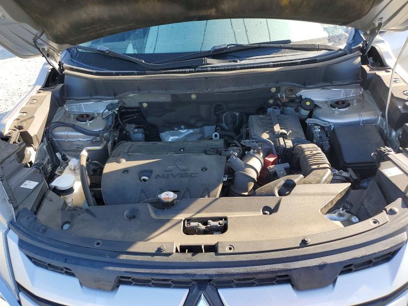 52166906 :رقم المزاد ، JA4AP3AU6LU019565 vin ، 2020 Mitsubishi Outlander Sport مزاد بيع