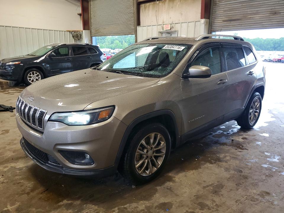 Продажа на аукционе авто 2019 Jeep Cherokee, vin: 1C4PJLLB4KD226452, номер лота: 55384116