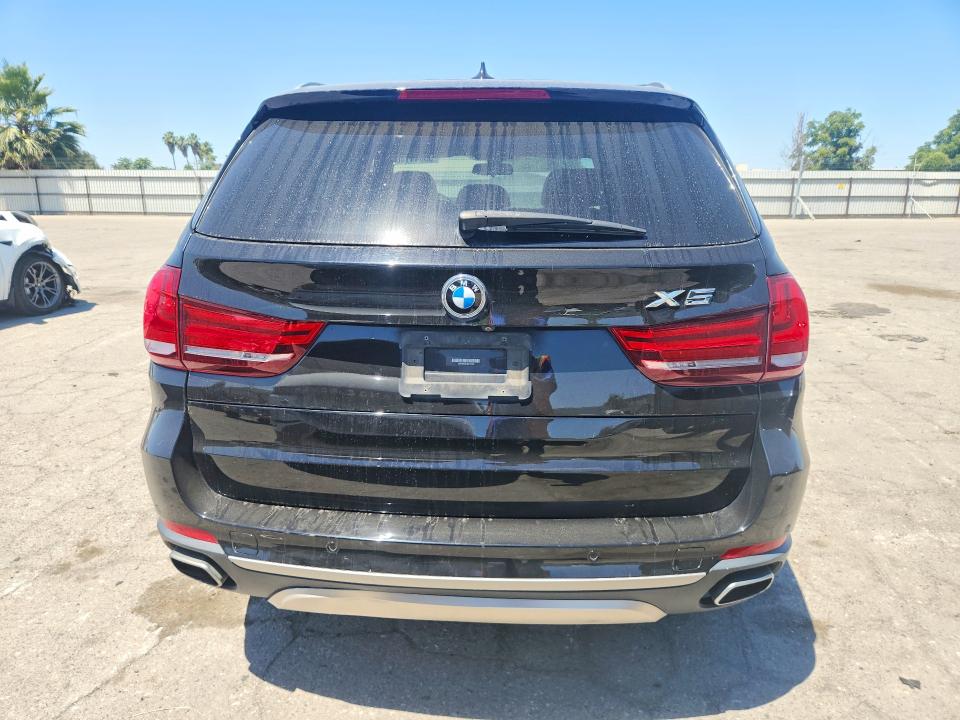 2018 Bmw X5 მანქანა იყიდება აუქციონზე, vin: 5UXKR2C5XJ0Z19425, აუქციონის ნომერი: 53844146