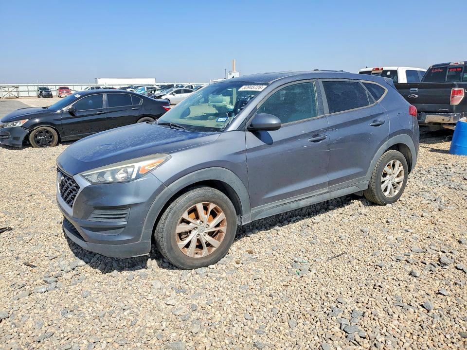 Aukcja sprzedaży 2019 Hyundai Tucson, vin: KM8J2CA4XKU882397, numer aukcji: 53945726