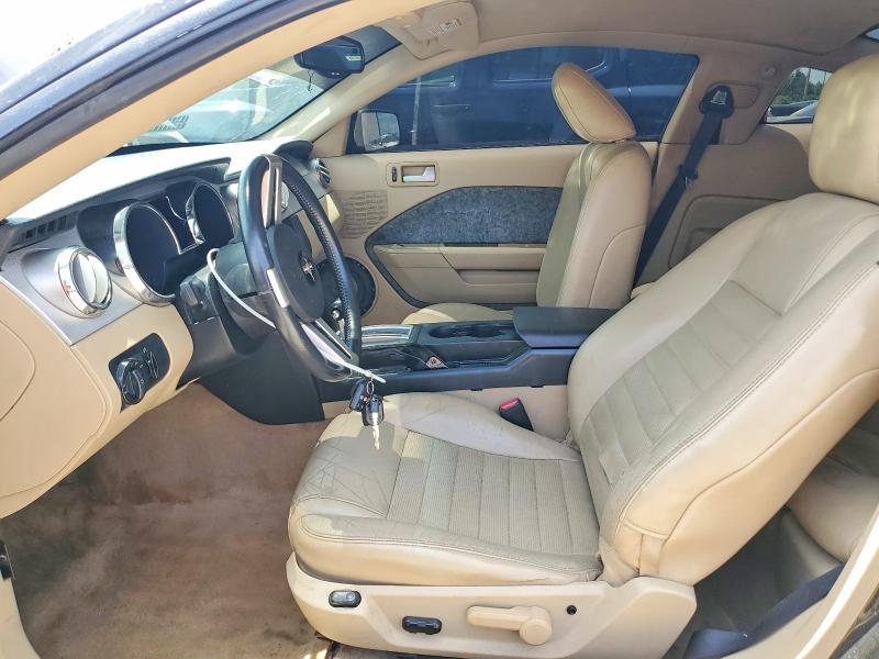 2005 Ford Mustang მანქანა იყიდება აუქციონზე, vin: 1ZVHT82H655221900, აუქციონის ნომერი: 55350766