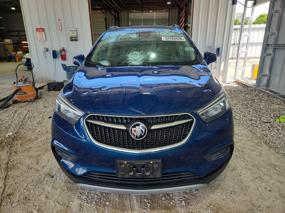 Aukcja sprzedaży 2020 Buick Encore, vin: KL4CJASB1LB010005, numer aukcji: 52269426