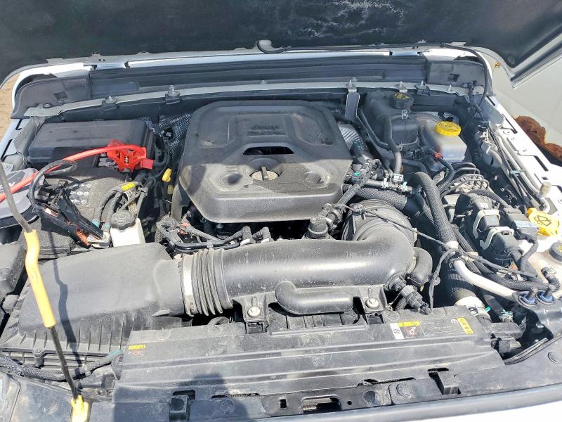 Продажа на аукционе авто 2024 Jeep Wrangler, vin: 1C4PJXEN8RW170500, номер лота: 51676866