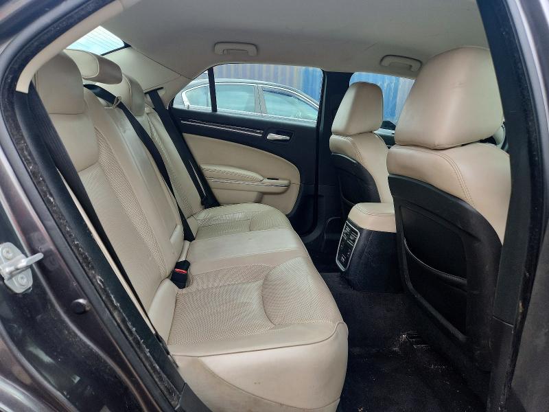 Продажа на аукционе авто 2018 Chrysler 300, vin: 2C3CCAEG1JH123128, номер лота: 52465406