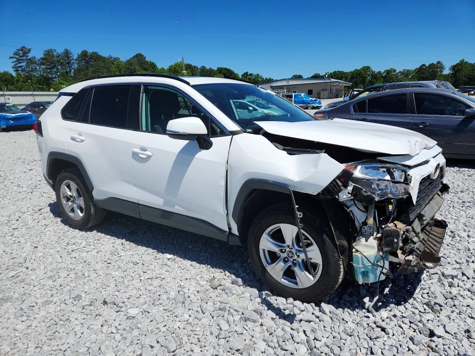 53737796 :رقم المزاد ، 2T3W1RFV6KC024169 vin ، 2019 Toyota Rav4 مزاد بيع