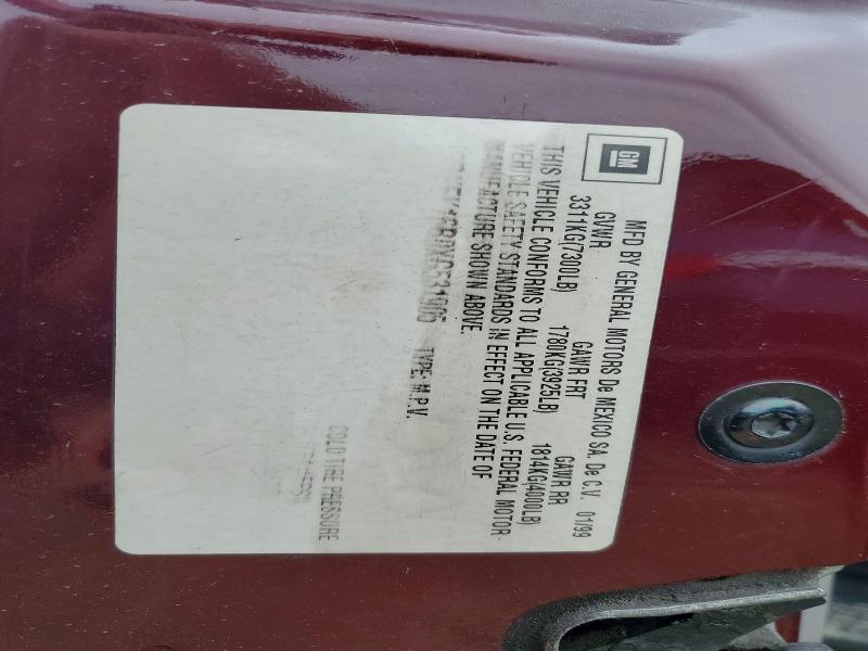 52585936 :رقم المزاد ، 3GKFK16R0XG531905 vin ، 1999 Gmc Suburban مزاد بيع