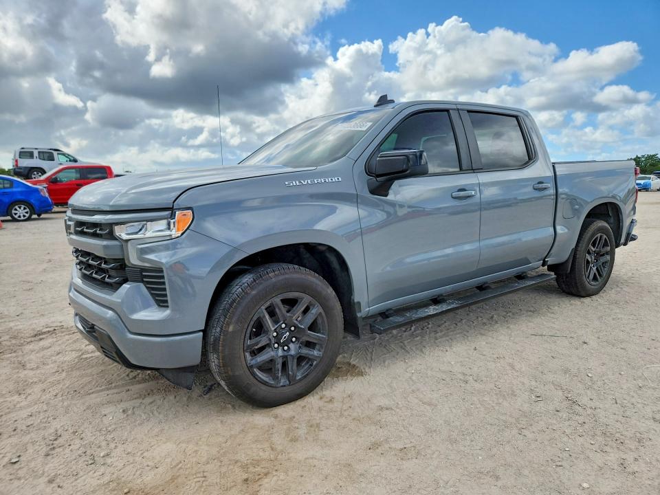 Продажа на аукционе авто 2024 Chevrolet Silverado, vin: 1GCPADED7RZ398217, номер лота: 54253666