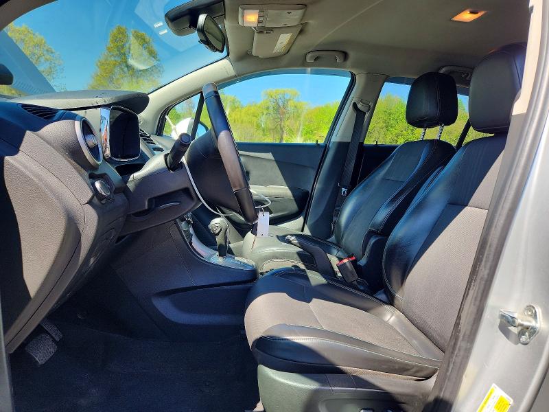 52423426 :رقم المزاد ، KL7CJPSB0GB761267 vin ، 2016 Chevrolet Trax مزاد بيع