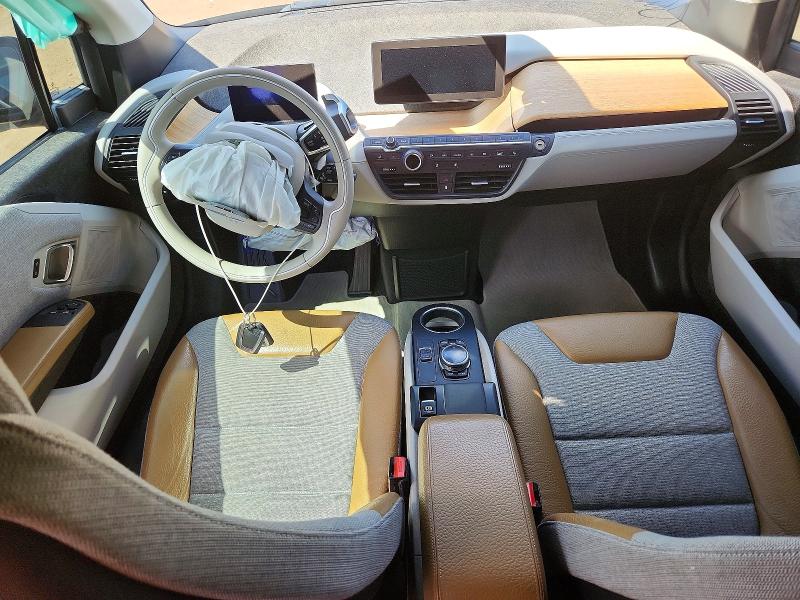 Продажа на аукционе авто 2014 Bmw I3, vin: WBY1Z2C5XEV283710, номер лота: 53300326
