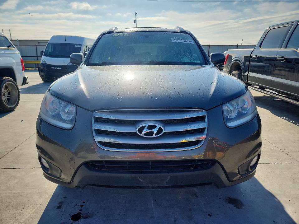 Aukcja sprzedaży 2012 Hyundai Santa Fe, vin: 5XYZK4AG9CG166004, numer aukcji: 52815876