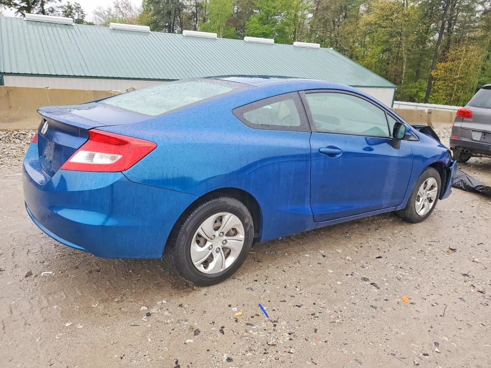 Aukcja sprzedaży 2013 Honda Civic, vin: 2HGFG3B56DH501557, numer aukcji: 53575086