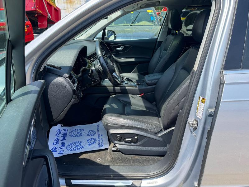 Aukcja sprzedaży 2017 Audi Q7, vin: WA1LAAF78HD004851, numer aukcji: 55037726