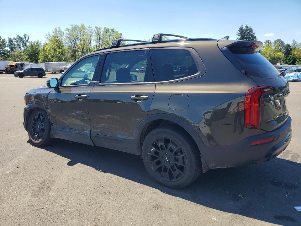 53924146 :رقم المزاد ، 5XYP5DHC0NG315534 vin ، 2022 Kia Telluride مزاد بيع